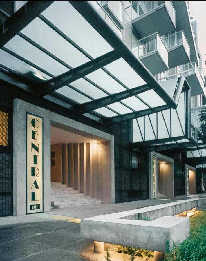 Central Park Condesa Mexico by Eksteriør bilde